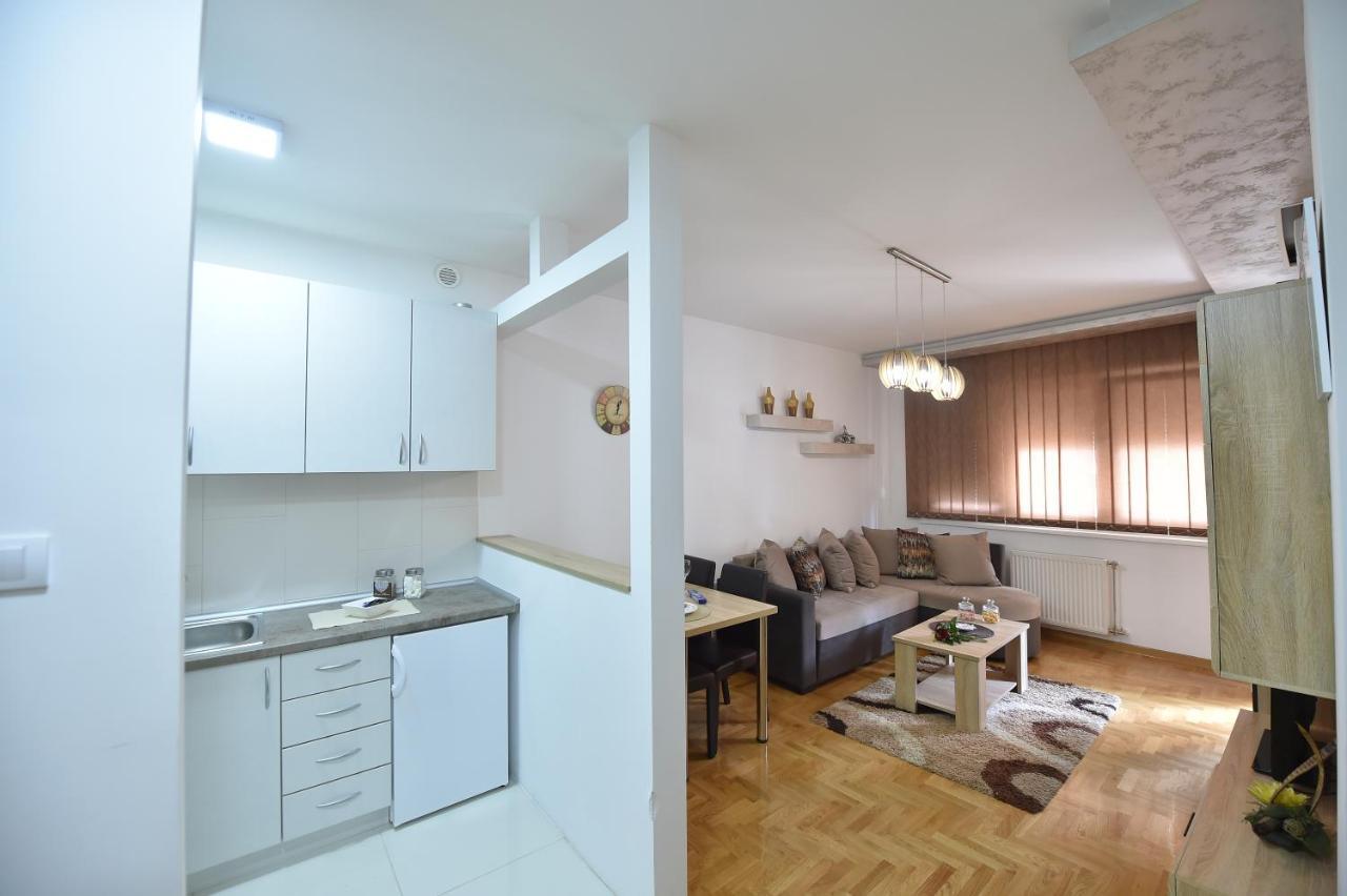 Apartment Sinisa With Garage Novi Sad Exteriér fotografie