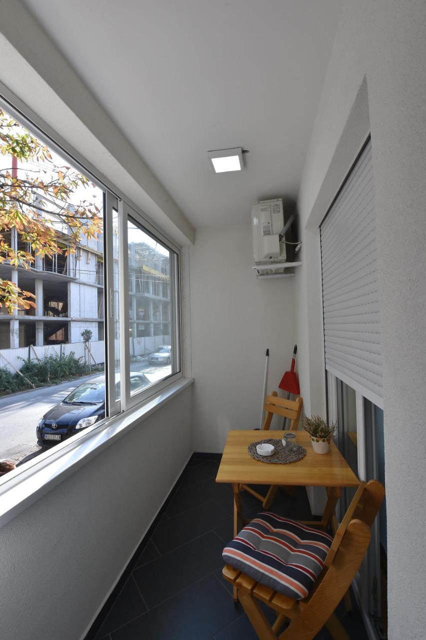 Apartment Sinisa With Garage Novi Sad Exteriér fotografie